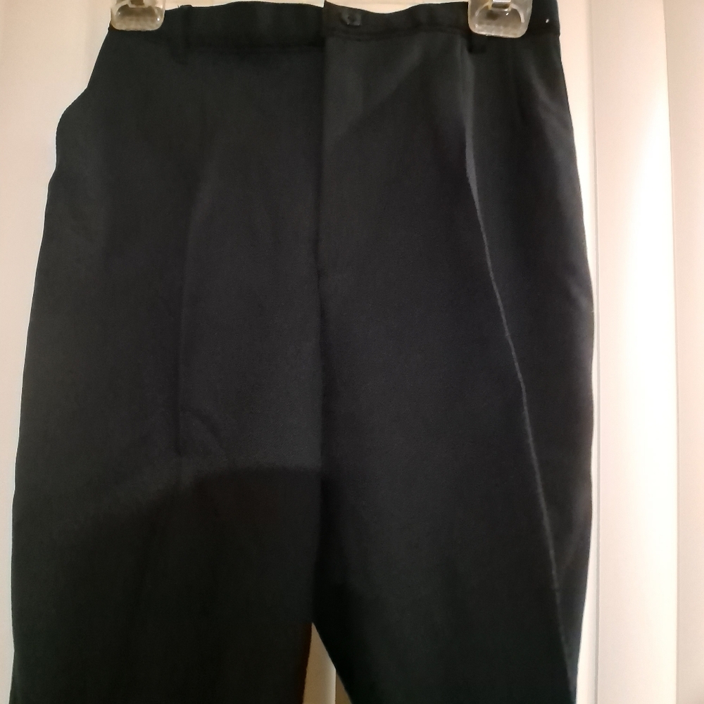 Levi's Women's Dark Charcoal Dress Pants